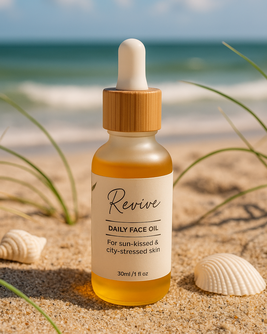 Revive Daily Face Oil