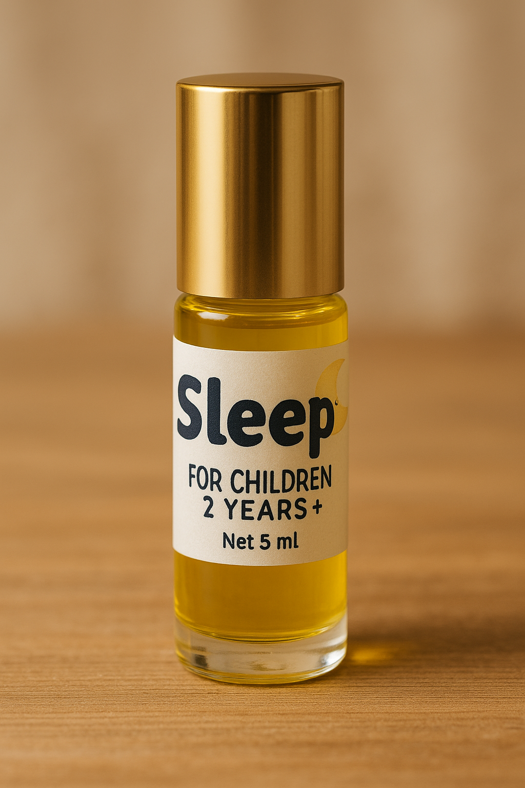 Sleep for Children Roller Oil (Ages 2+) – Natural Bedtime Support