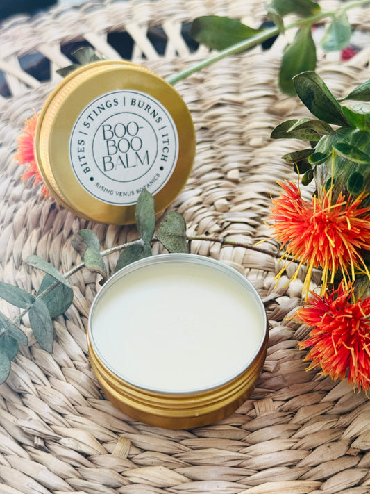 Boo-Boo Balm – Natural Healing Salve for Kids (Adults too) with Calendula & Lavender