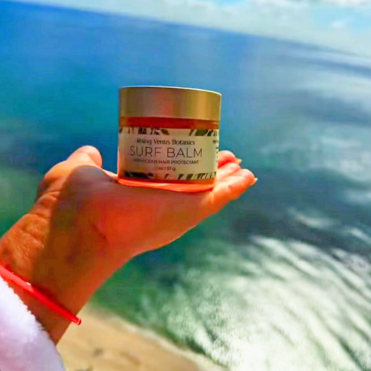 Surf Balm Pre-Swim Hair Protectant