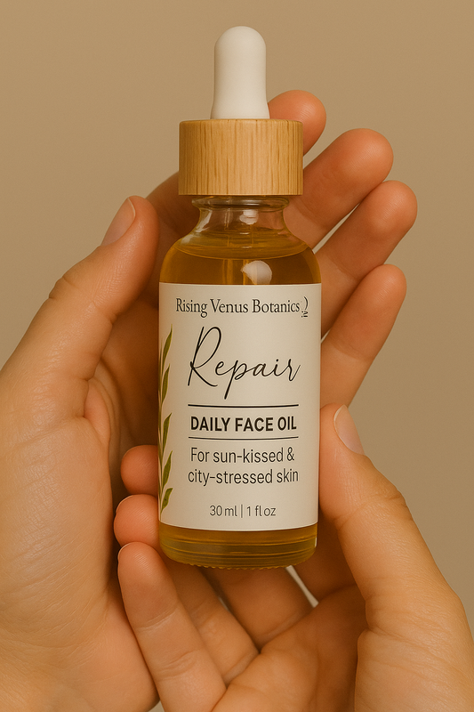 How to Use Face Oil the Right Way — And Why It Matters for Your Skin