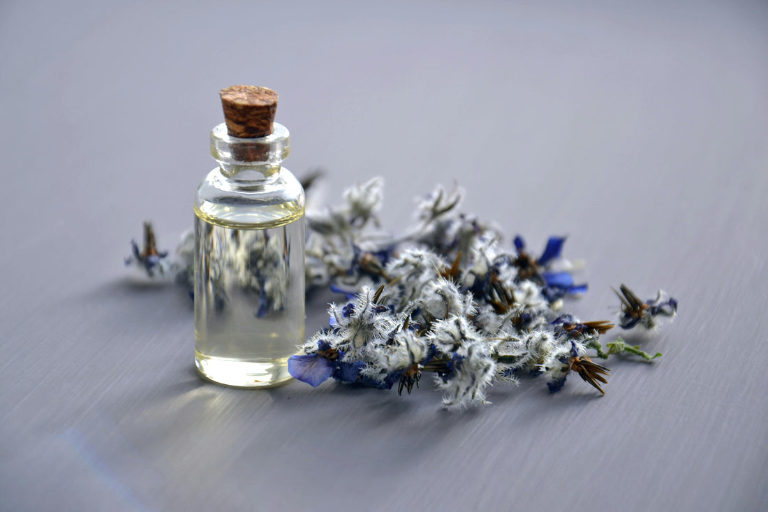 Essential Oils in Face Care: A Thoughtful, Intentional Approach