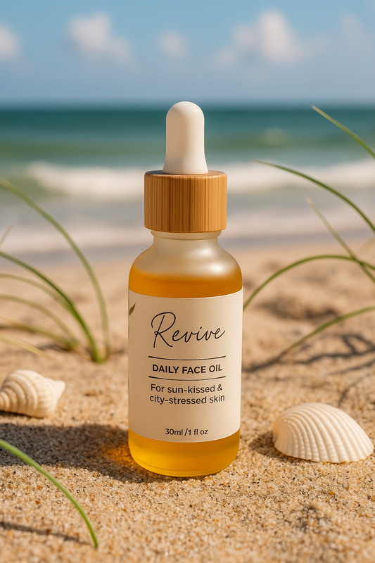 Revive Daily Face Oil - COMING SOON