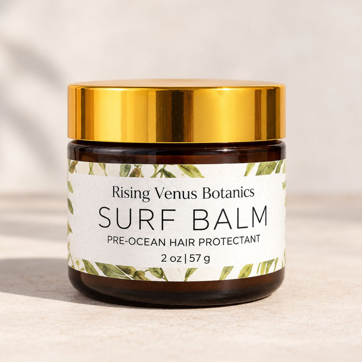 Surf Balm Pre-Swim Hair Protectant