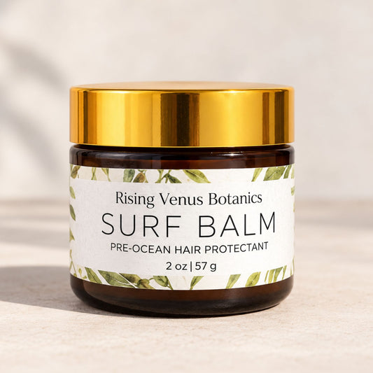 Pre-Swim Hair Protectant - Surf Balm