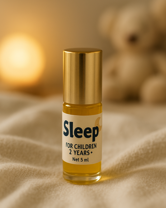 Sleep for Children Roller Oil (Ages 2+) – Natural Bedtime Support
