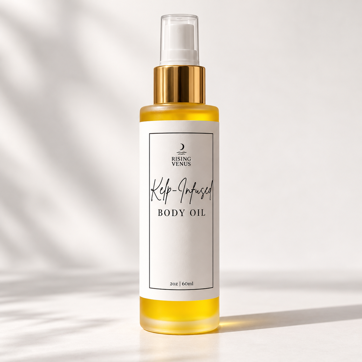 Kelp + Rosehip Body Oil