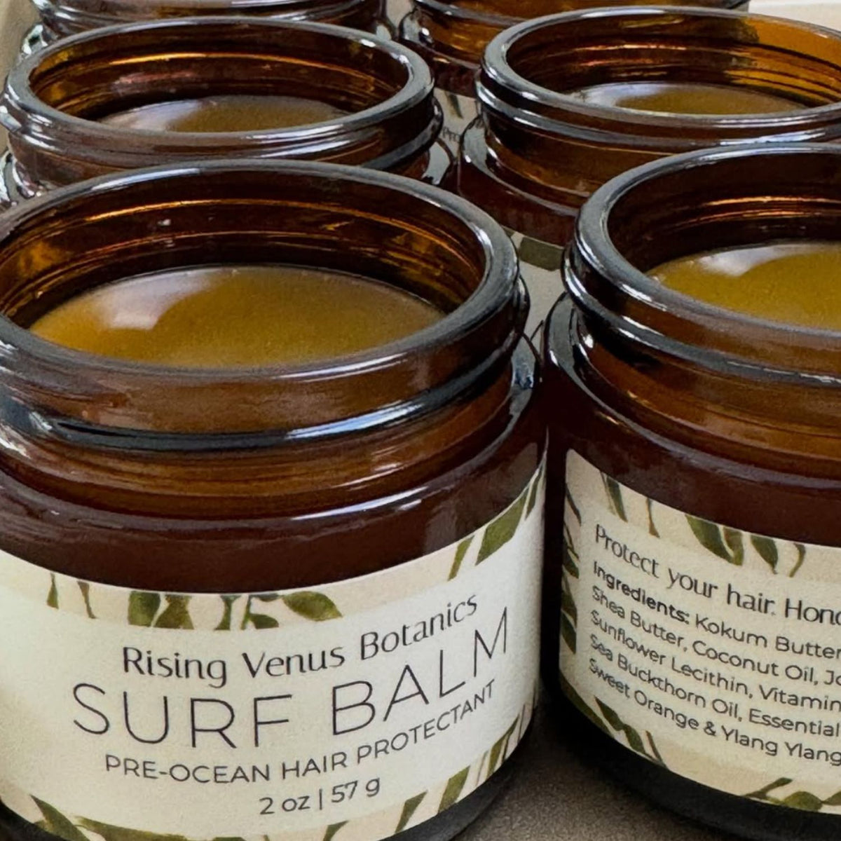 Surf Balm Pre-Swim Hair Protectant