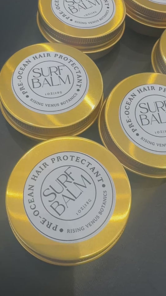 Surf Balm Mini | Pre-Surf Hair Protectant